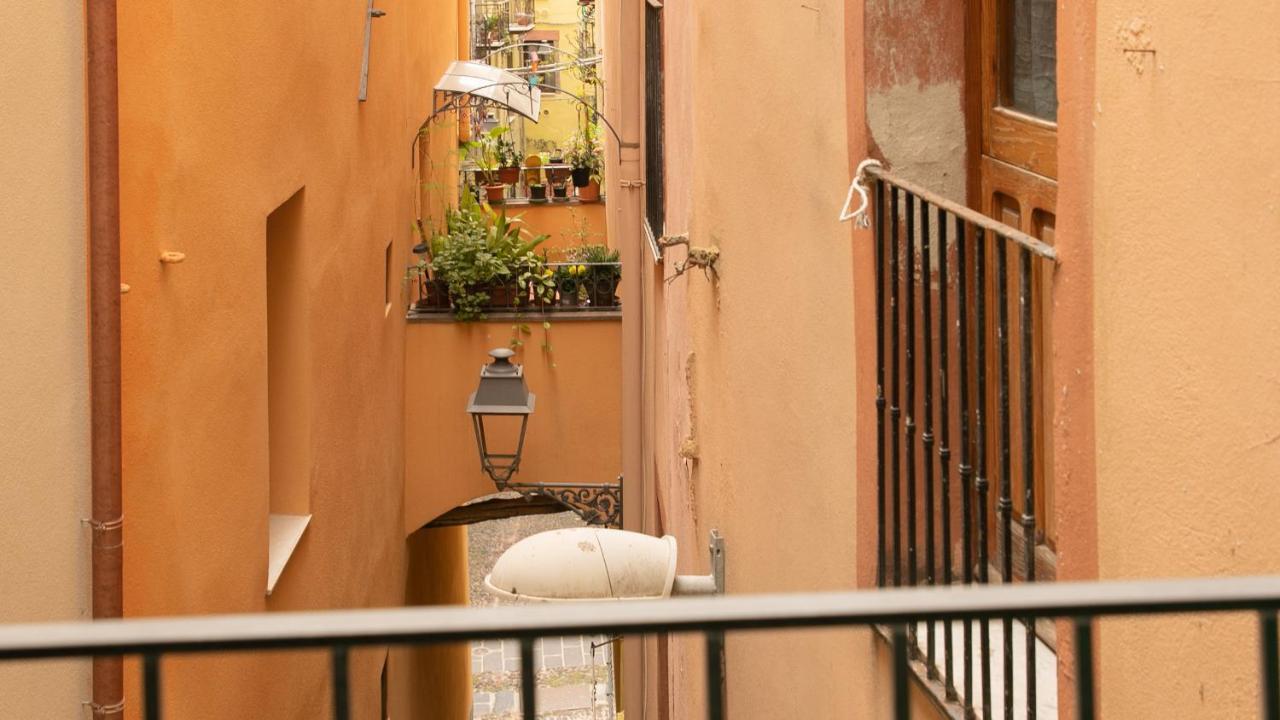 Sardinian Gallery Fonte 博萨 外观 照片